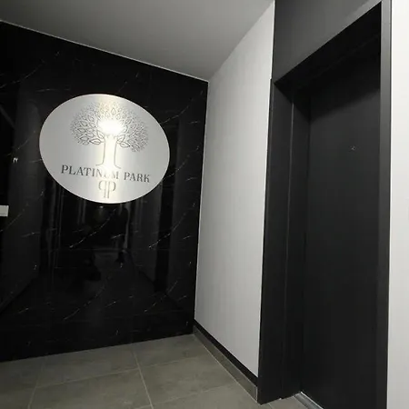 Apartament Platinum Park Stargard Szczeciński Esterno foto