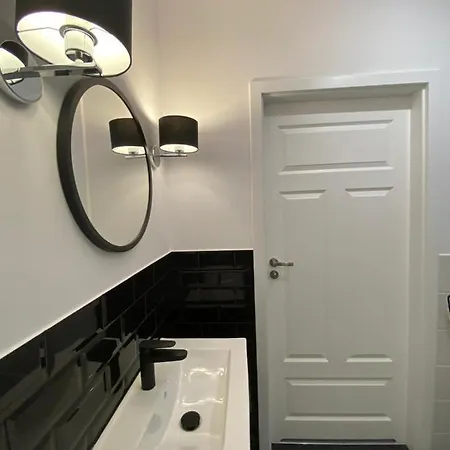 Apartament Platinum Park Stargard Szczeciński Esterno foto