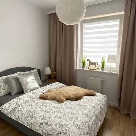 Apartament Platinum Park Stargard Szczeciński Esterno foto