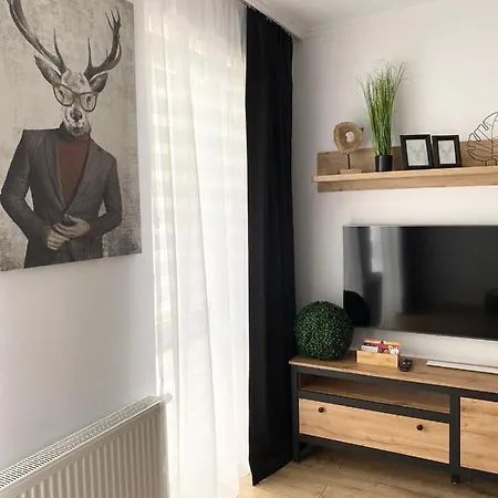 Apartament Platinum Park Stargard Szczeciński Esterno foto