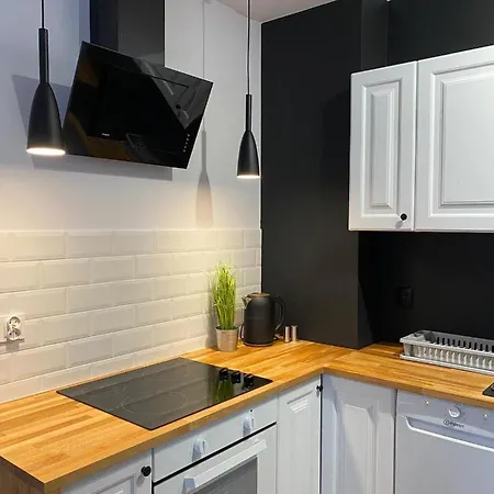 Apartament Platinum Park Stargard Szczeciński Esterno foto