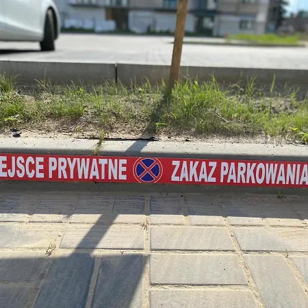 Apartament Platinum Park Stargard Szczeciński Esterno foto