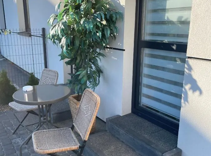 Apartament Platinum Park