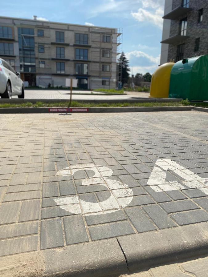 Appartamento Platinum Park