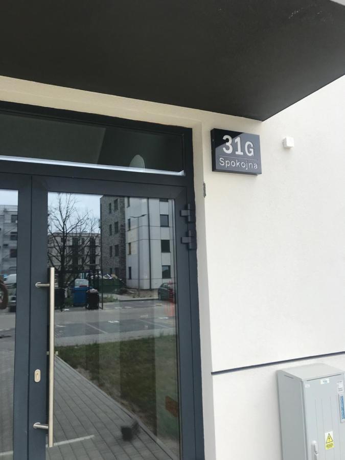 Platinum Park Apartment Stargard Szczecinski